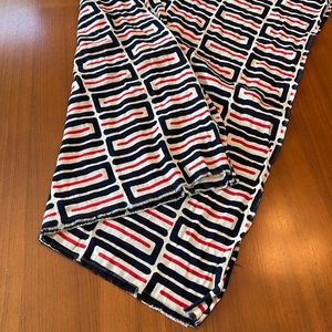 EUC Ann Mashburn Cotton Scarf